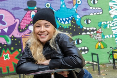 Logo trade ärikingituse pilt: Impact AWARE™ klassikaline Polylana®-ga nokamüts